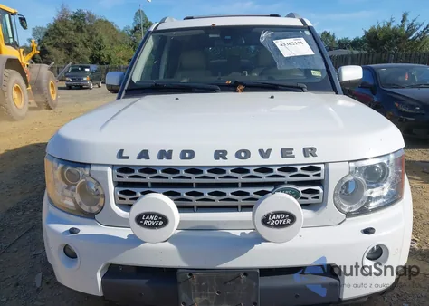 2012 Land Rover Lr4 from USA, damaged, VIN SALAK2D4XCA604332